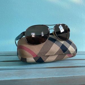 Burberry sunglasses